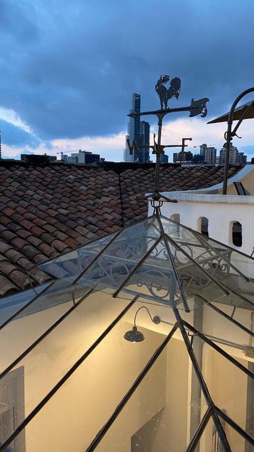 Republicana Casa Hostal - Habitacion 5 Tairona Bogota Ngoại thất bức ảnh