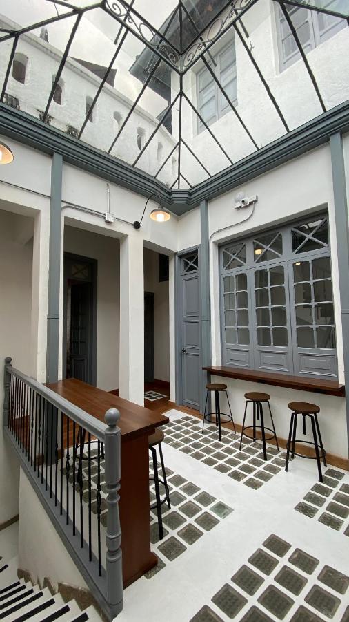 Republicana Casa Hostal - Habitacion 5 Tairona Bogota Ngoại thất bức ảnh