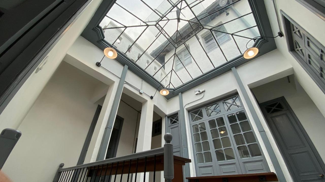 Republicana Casa Hostal - Habitacion 5 Tairona Bogota Ngoại thất bức ảnh
